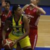 Kia Vaughn Fenerbahçe'ye döndü
