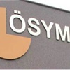 ÖSYM'den sınav ücreti uyarısı! ÖSYM'den sınav ücreti uyarısı!
