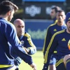 Fenerbahçe, Kasımpaşa maçı hazırlıklarını sürdürdü