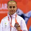 Rukiye'den bronz geldi