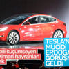 Beştepe'de Erdoğan-Elon Musk görüşmesi