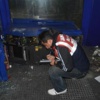Atm Soyguncuları Kasayı Açamayınca Kaçtı Atm Soyguncuları Kasayı Açamayınca Kaçtı