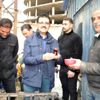Kaymakam Doğramacı asfalt çalışmalarını denetledi Kaymakam Doğramacı asfalt çalışmalarını denetledi