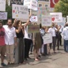 İşten Çıkarılan Tiyatroculardan Düdüklü Eylem İşten Çıkarılan Tiyatroculardan Düdüklü Eylem