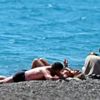 Mart ayının sonlarında turistlerin kısıtlamasız deniz keyfi Mart ayının sonlarında turistlerin kısıtlamasız deniz keyfi