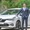 Renault Taliant yüzünü İlk kez Türkiye’de gösterdi