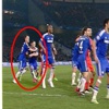Chelsea-PSG maçında ilginç olay! Chelsea-PSG maçında ilginç olay!