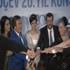 Toçev'in 20. Yılı Konserle Kutlandı Toçev'in 20. Yılı Konserle Kutlandı