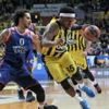 Euroleague'de derbi Fenerbahçe Beko'nun