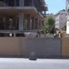 Kaldırımı işgal ettiler! Mahallelinin tehlikeli geçişi