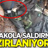 Karakola saldırı hazırlığındaki terörist öldürüldü Karakola saldırı hazırlığındaki terörist öldürüldü