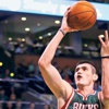 NBA’de play-off heyecanı başlıyor. NBA’de play-off heyecanı başlıyor.