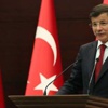 Başbakan Davutoğlu'ndan flaş açıklamalar Başbakan Davutoğlu'ndan flaş açıklamalar