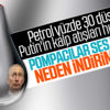 Petrol fiyatında yüzde 30'luk düşüş