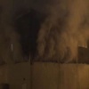 İstanbul'da altın takı imal eden fabrikada yangın çıktı! İstanbul'da altın takı imal eden fabrikada yangın çıktı!