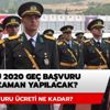 MSÜ sınavı ne zaman? MSÜ 2020 geç başvuru ne zaman, başvuru ücreti ne kadar? MSÜ sınavı ne zaman? MSÜ 2020 geç başvuru ne zaman, başvuru ücreti ne kadar?