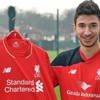 Marko Grujic Liverpool'da Marko Grujic Liverpool'da