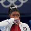 Simone Biles yer hareketleri finalinden de çekildi