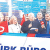 TBMM önünde Büro-Sen eylemi TBMM önünde Büro-Sen eylemi