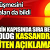 ﻿Ünlülerin kapısında sıra beklediği astrolog Kassandra'dan ürküten açıklama