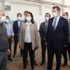 Sivas Meslek ve Teknik Anadolu Lisesi dezenfektan üretimi için harekete geçti