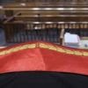 Cinayet sanığından 'Üzerine kanımı sürmüş olabilir' savunması