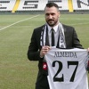 Almeida'nın sözleşmesi feshedildi