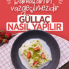 İftar sofralarının vazgeçilmez tatlısı: Güllaç #evdepişir İftar sofralarının vazgeçilmez tatlısı: Güllaç #evdepişir