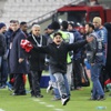 "Baba vallahi Eto'o'nun formasını aldım" "Baba vallahi Eto'o'nun formasını aldım"