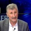 Hayrete düşüren görüntü! Şemsiye ile beraber uçtu