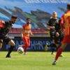 Kayserispor ile Göztepe 1-1 berabere kaldı