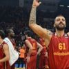 Galatasaray Odeabank, Göksenin Köksal ile sözleşme yeniledi