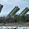Detaylar belli oldu: S-400'ler üç parti şeklinde teslim edilecek