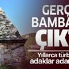 Yıllardır türbe sanılıyordu! Bakın ne çıktı...