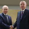 Erdoğan, Putin ile telefonda görüştü