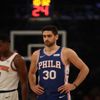 NBA'de Furkan Korkmazlı 76ers Wizards'a kaybetti