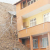 Kağıthane’de toprak kayması Kağıthane’de toprak kayması