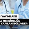 DGS ile hemşireliğe geçiş olan bölümler neler? İşte DGS ile hemşireliğe tamamlanan bölümler DGS ile hemşireliğe geçiş olan bölümler neler? İşte DGS ile hemşireliğe tamamlanan bölümler