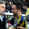 Konya'daki tezahürat Kocaman'ı şaşırttı Konya'daki tezahürat Kocaman'ı şaşırttı
