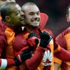 G.Saray 'çılgın 45'lik' ile çeyrek finalde! G.Saray 'çılgın 45'lik' ile çeyrek finalde!
