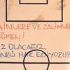Hainlere ve zalimlere rağmen biz olacağız Hainlere ve zalimlere rağmen biz olacağız