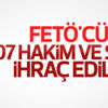 HSYK'dan yeni ihraçlar HSYK'dan yeni ihraçlar