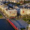 İzmir Büyükşehir Belediyesi, kent genelinde etkili olan kötü kokunun nedeninin henüz belirlenemediğini açıkladı İzmir Büyükşehir Belediyesi, kent genelinde etkili olan kötü kokunun nedeninin henüz belirlenemediğini açıkladı