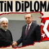Filistin diplomasisi! Başkan Erdoğan Ruhani ile görüştü!