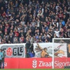 Beşiktaş - Rize maçı Sarıyer'de Beşiktaş - Rize maçı Sarıyer'de
