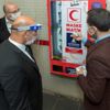 İzmir’in metro istasyonlarında maskematik dönemi İzmir’in metro istasyonlarında maskematik dönemi