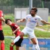 Kayserispor'dan tatsız prova: 9-1