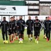 Beşiktaş, dörderli gruplar halinde antrenmanlara başlıyor Beşiktaş, dörderli gruplar halinde antrenmanlara başlıyor