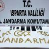 Isparta da sahte altınla dolandırıcılık iddiası Isparta da sahte altınla dolandırıcılık iddiası