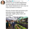 Tunç Soyer, esnaftan 3 ay kira alınmayacağını duyurdu Tunç Soyer, esnaftan 3 ay kira alınmayacağını duyurdu